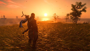 Ghost of Tsushima screenshot