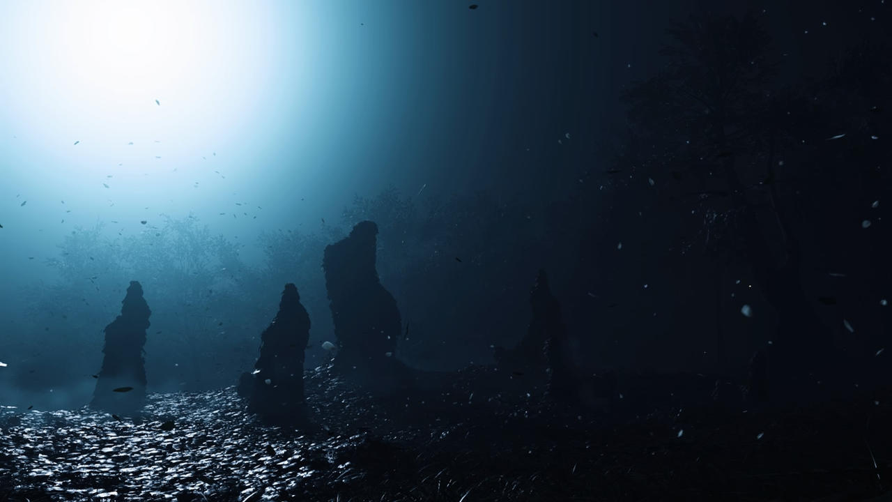 Ghost of Tsushima screenshot