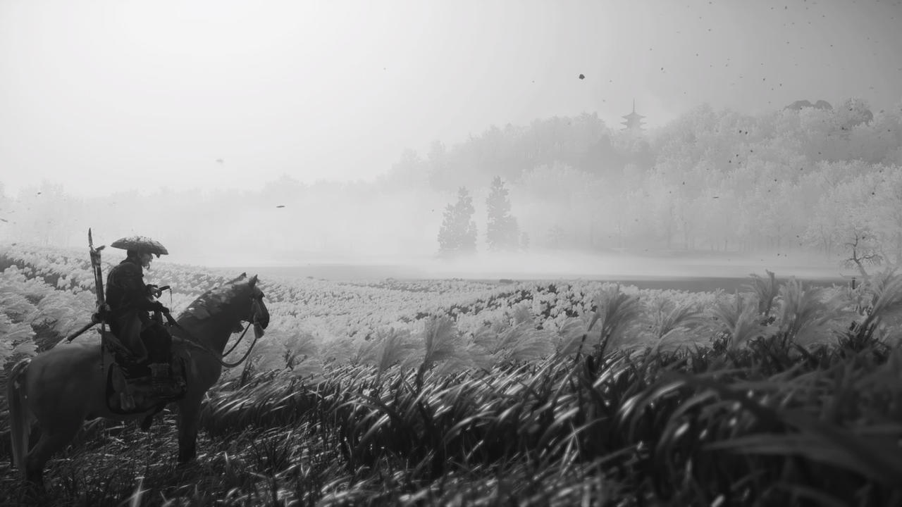 Ghost of Tsushima screenshot