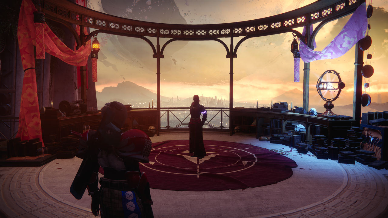 Tower-Destiny 2