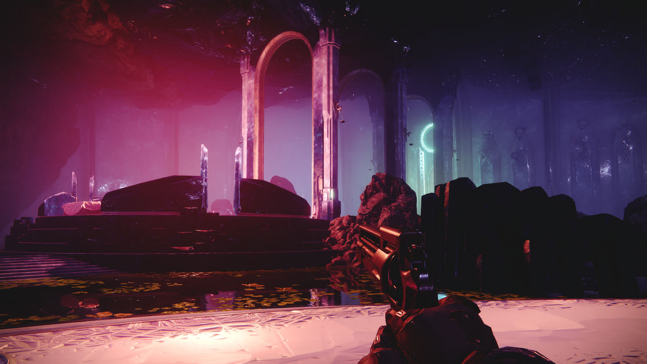 The Dreaming City-Destiny 2