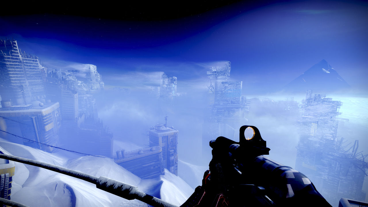 Europa-Destiny 2