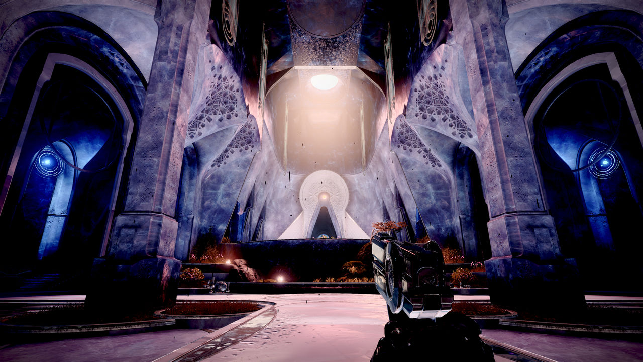 The Dreaming City-Destiny 2