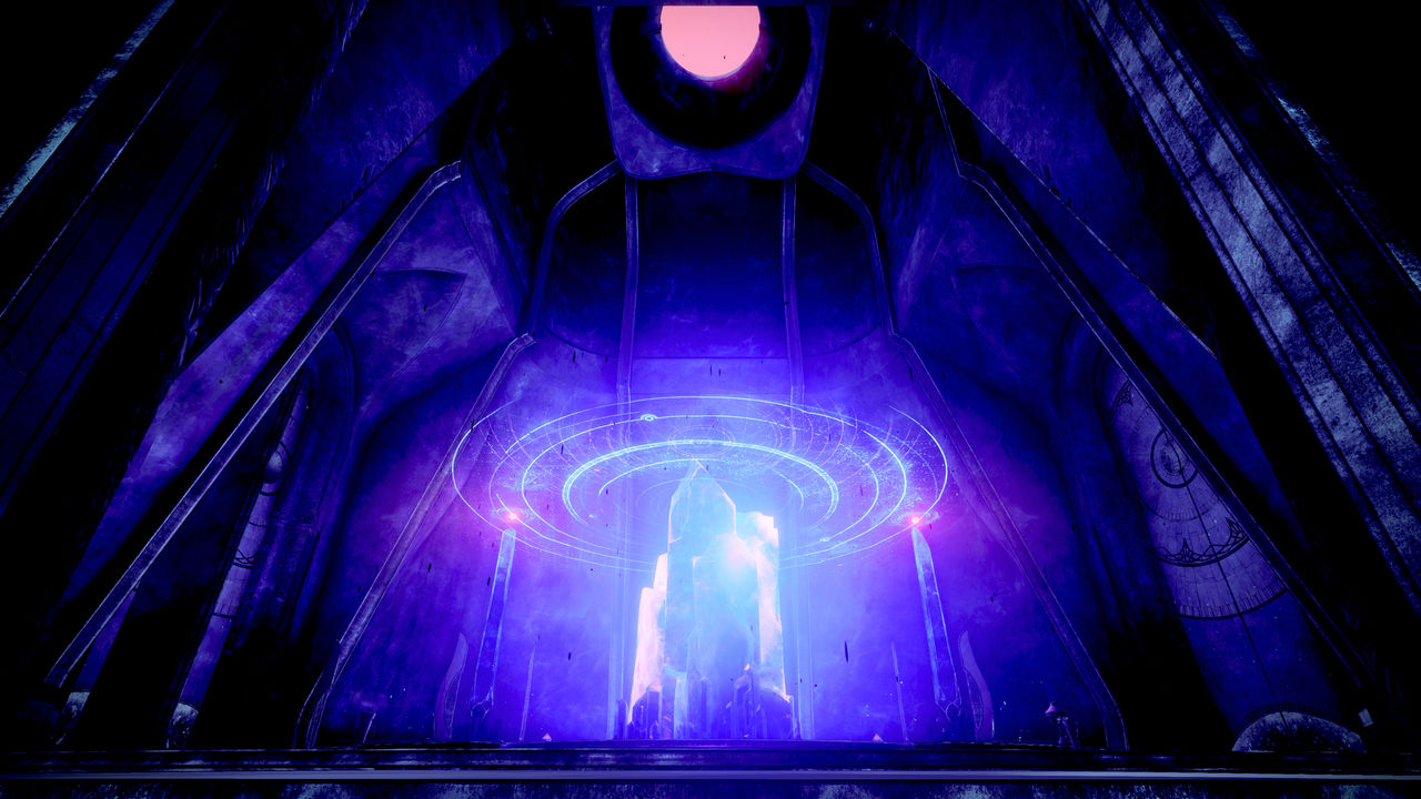 The Dreaming City-Destiny 2
