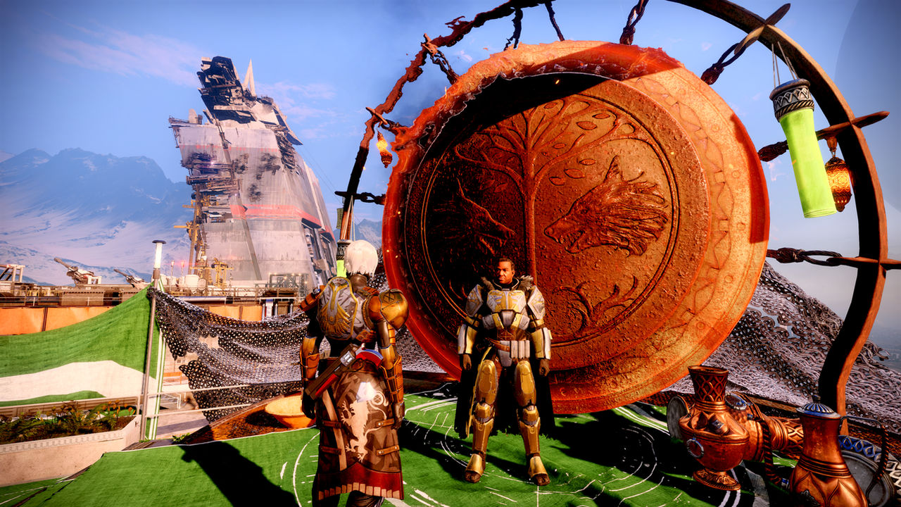 Lord Saladin-Iron Banner