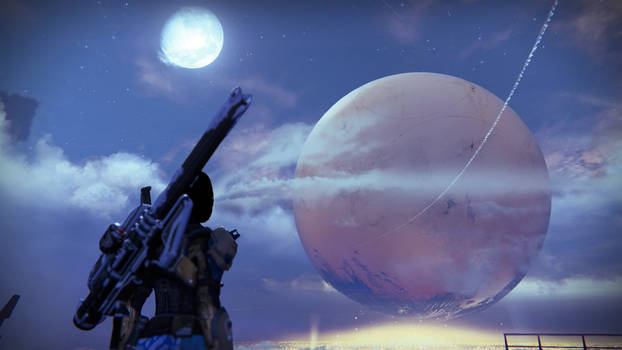 The Traveler-Destiny