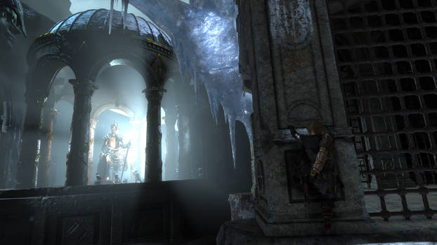 Rise of the Tomb Raider