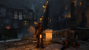 Rise of the Tomb Raider