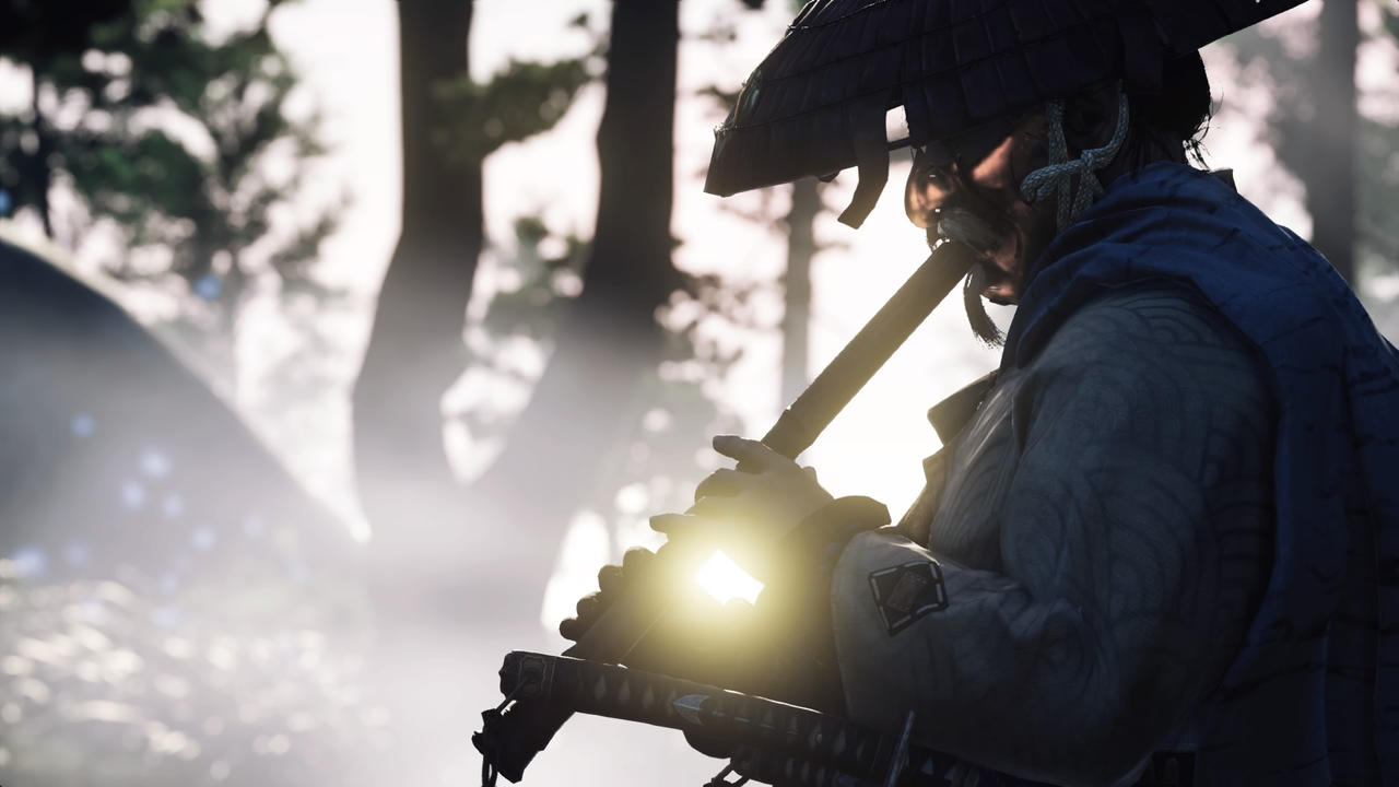 Ghost of Tsushima screenshot