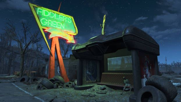 Fiddler's Green trailer park-Fallout 4