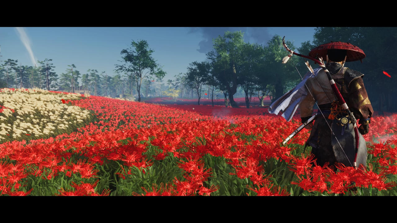 Ghost of Tsushima screenshot