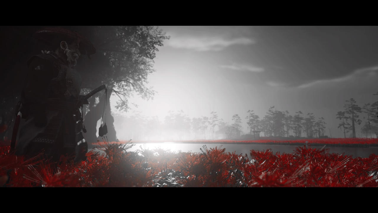 Ghost of Tsushima screenshot