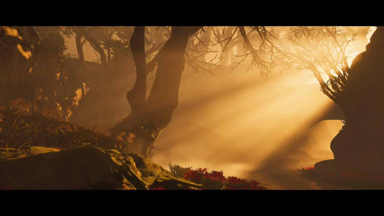 Ghost of Tsushima screenshot
