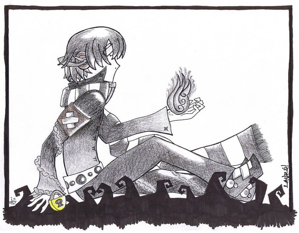 +Black Feeling+ by laitaine by pyrofans on DeviantArt