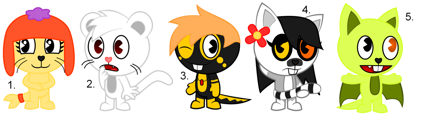HTF - Adoption 1 -CLOSED- by Elica1994 on DeviantArt