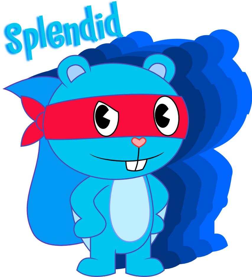 Scared Htf Splendid HTF-Splendid by Elica1994 on DeviantArt