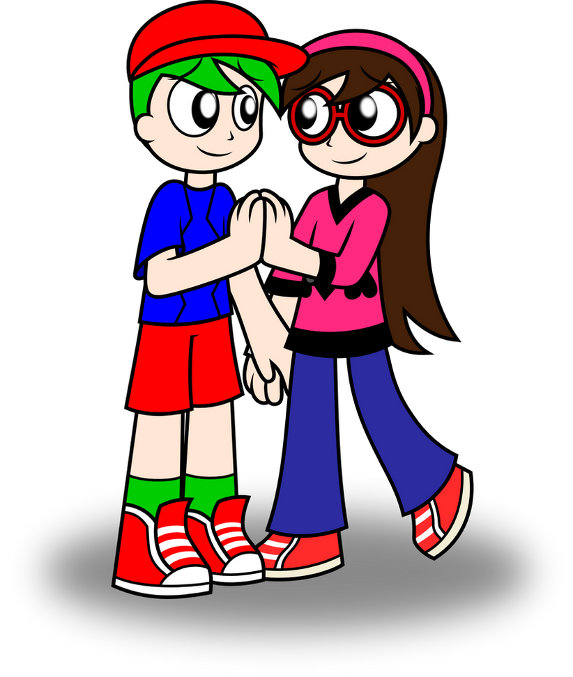 Humanized Raddy Humanized ReddyXElica :GIFT: by Elica1994 on DeviantArt