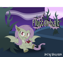 Flutterbat in HTF