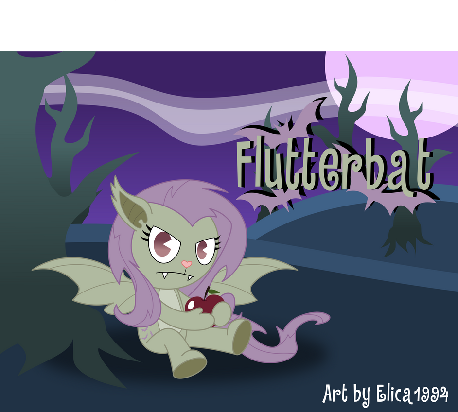 Flutterbat in HTF