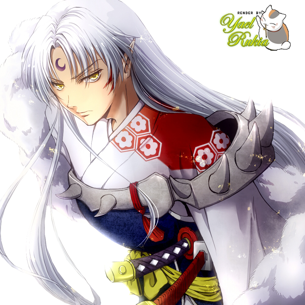 Render Sesshomaru By YaelRukia On DeviantArt render-sesshomaru-by-yaelrukia-on-deviantart
