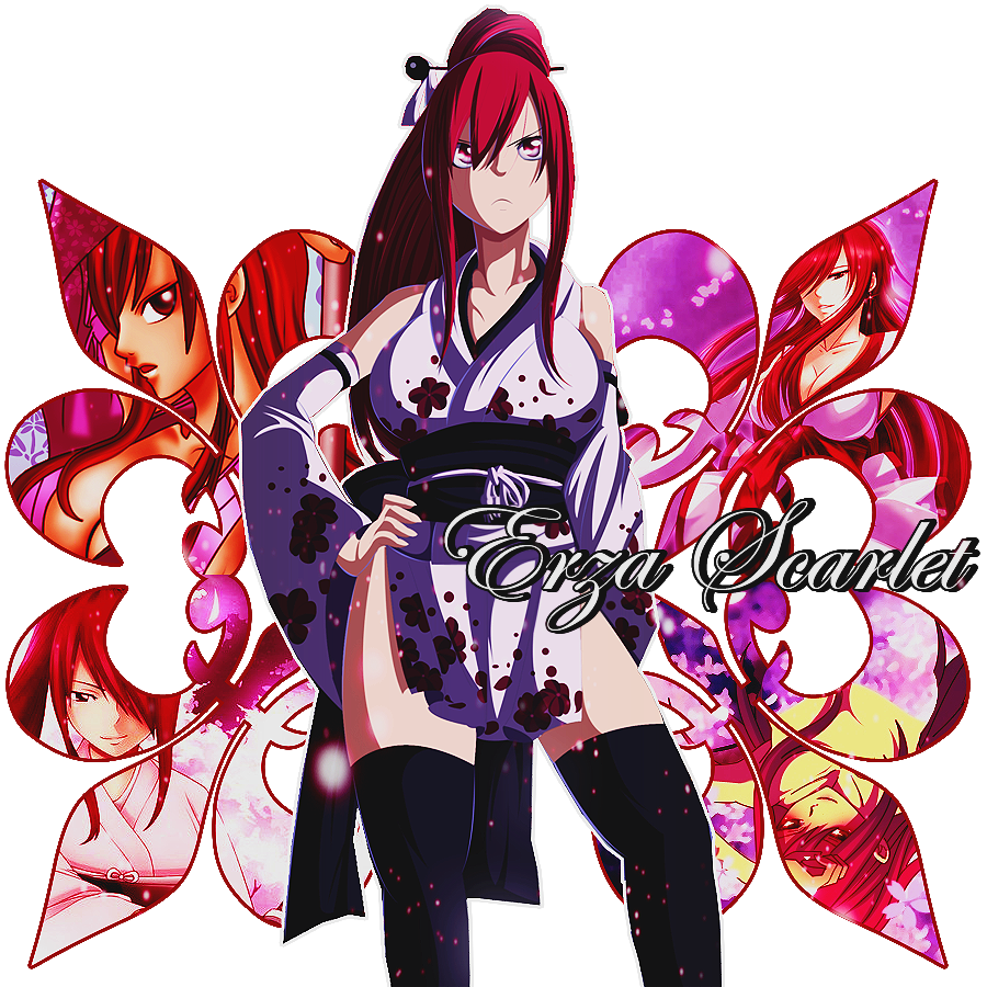 Erza Scarlet