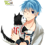 Render-Kuroko Tetsuya