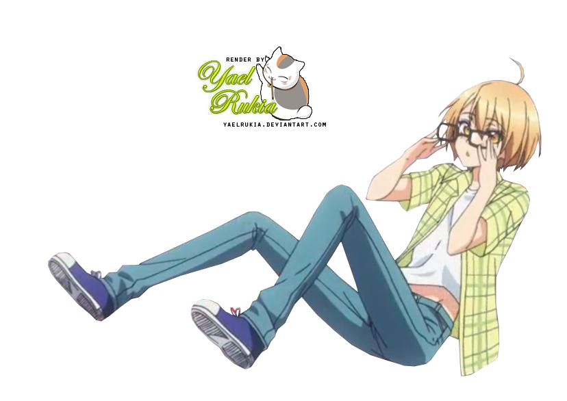 Render Izumi Sena Ending By Yaelrukia On Deviantart Render Izumi Sena Ending By Yaelrukia On Deviantart
