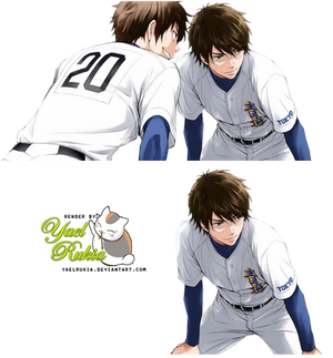 Render-Sawamura y Miyuki