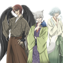 Render- Kurama-Tomoe-Mizuki