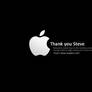 RIP Steve Jobs - wallpaper