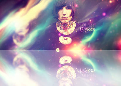 oli sykes sig