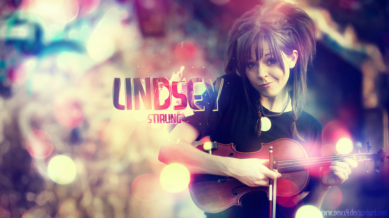 Lindsey Stirling wallpaper