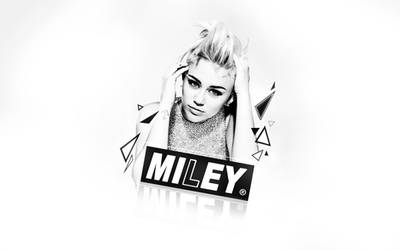 Miley Cyrus wallpaper 2.