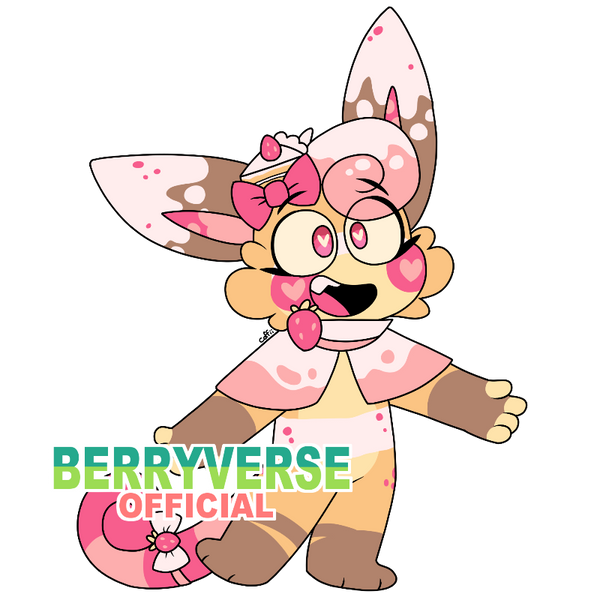 GA457 Strawberry shortcake by CharminisDatabase on DeviantArt