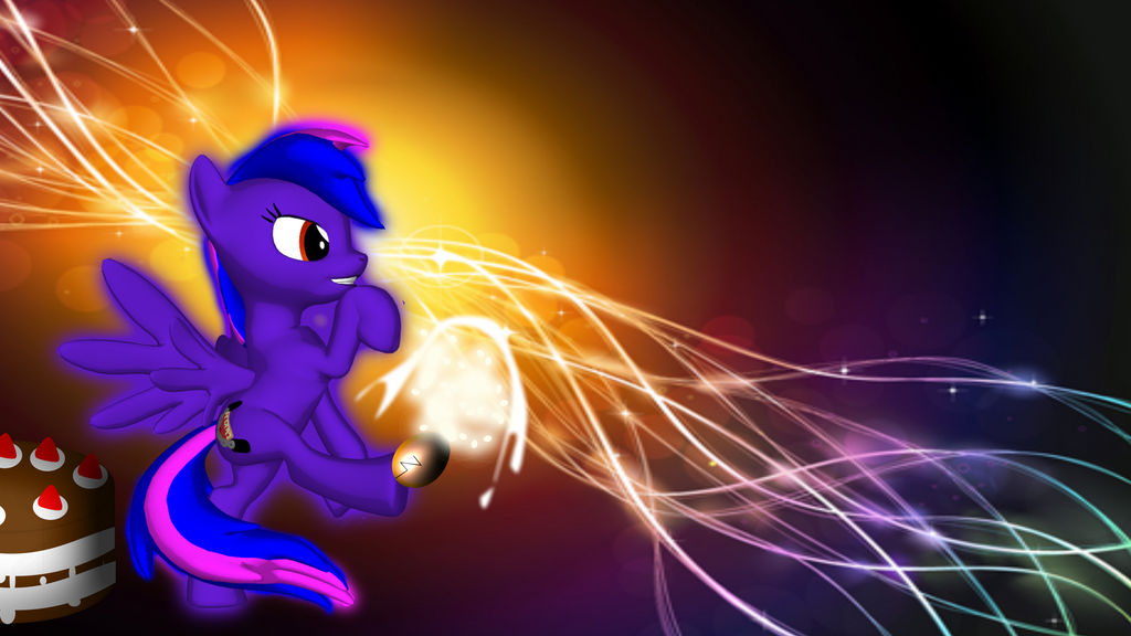 Pink Feather wallpaper by Frost-Wind-mlp on DeviantArt