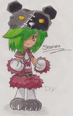 Mugen Souls: Sharuru