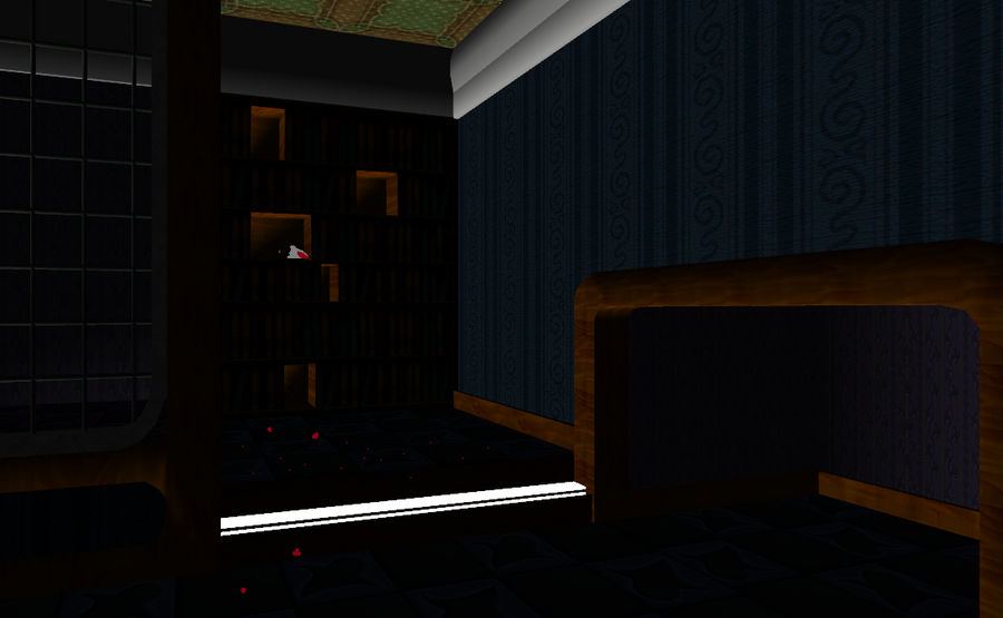 HetaClue Room: Library