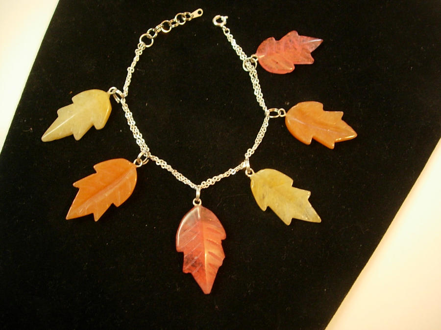 Autumn Spirit Bracelet