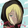 Happy Birthday Yurio!