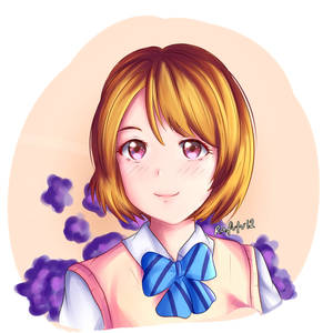 Hanayo Koizumi fanart