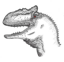 Allosaurus fragilis