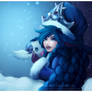 Winter Wonder Lulu