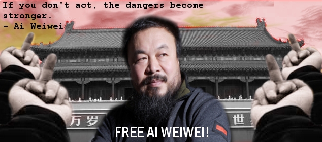 Ai Weiwei