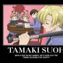 Tamaki Suoh Demotivational 1