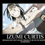 IZUMI CURTIS