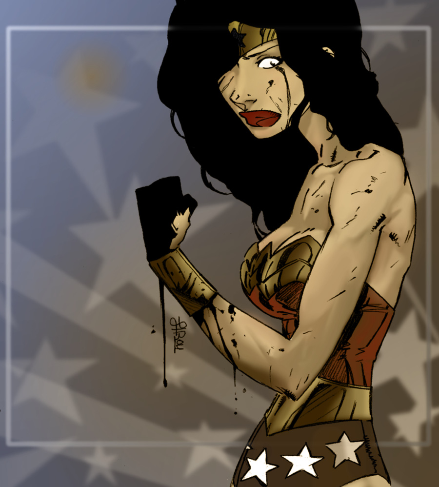 WonderWoman