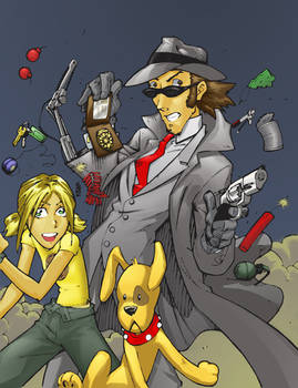 Inspector Gadget