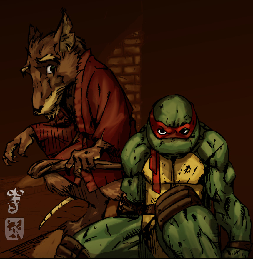 Raph Splinter