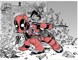 Lil DeadPool