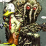 Howard the Duck and ManThing